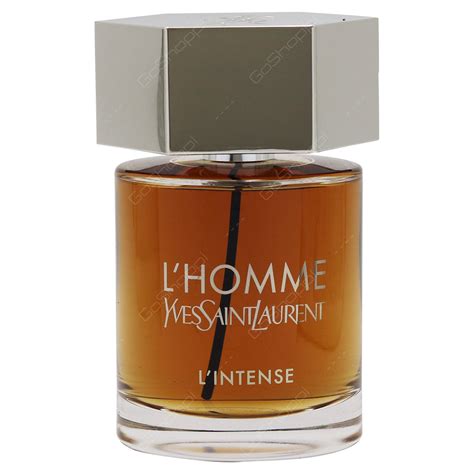 ysl homme intense|ysl l'homme intense 100ml.